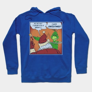 I Hate Christmas! Hoodie